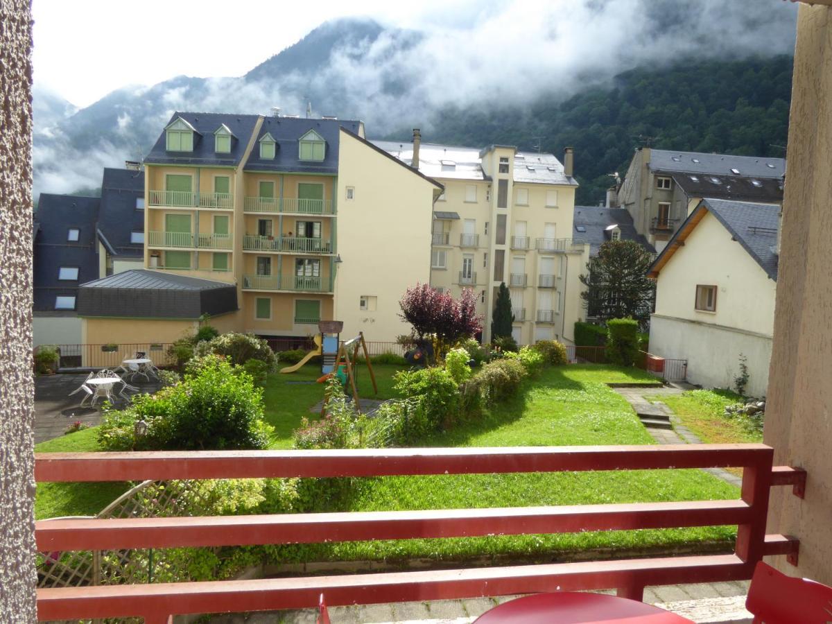A La Montagne En Famille App106 Apartment Cauterets